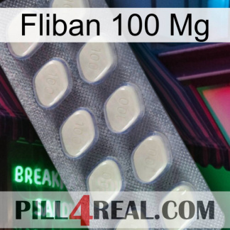 Fliban 100 Mg 08